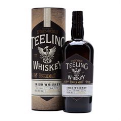 Teeling Whiskey - Irish Single Malt - slikforvoksne.dk